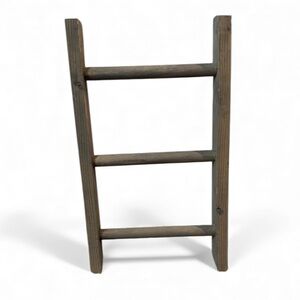 Wooden tea towel ladder - homemade NEW